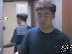 ModelMedia Asia – Horny Aunties – Su Yu Tang-MD-0186 – Best Original Asian Porn Video